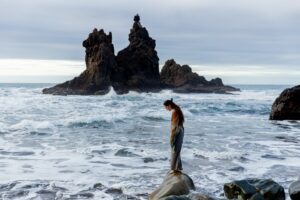 Finding Peace In The Ocean Of Grief