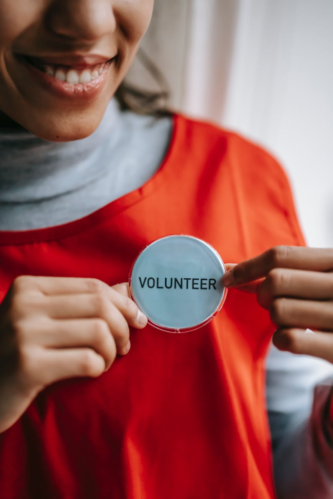 Be Volunteer To Overcome Your Chronic Illness