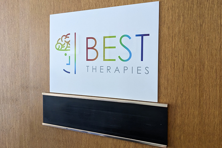 Best Therapies Front Office Photo In Ravenswood, IL